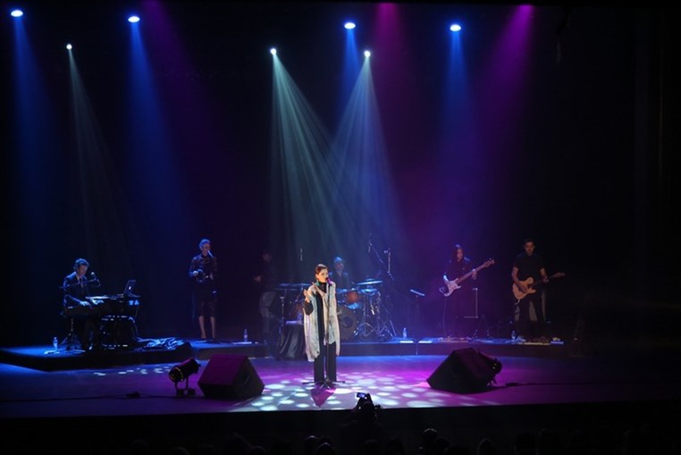 Tina Arena at Casino Du Liban